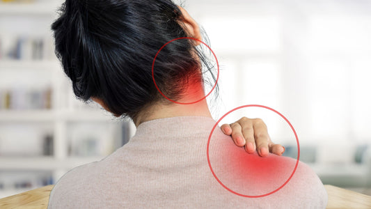5 Exercises to Help Your Neck & Shoulders and The Tech That Speeds Up Recovery - Kineon