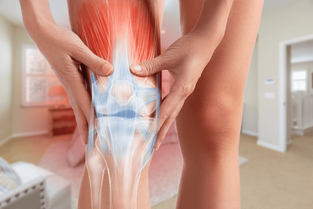 Arthritis and Red Light Therapy - Kineon