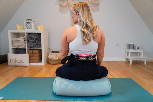 Back Pain and Red Light Therapy - Kineon