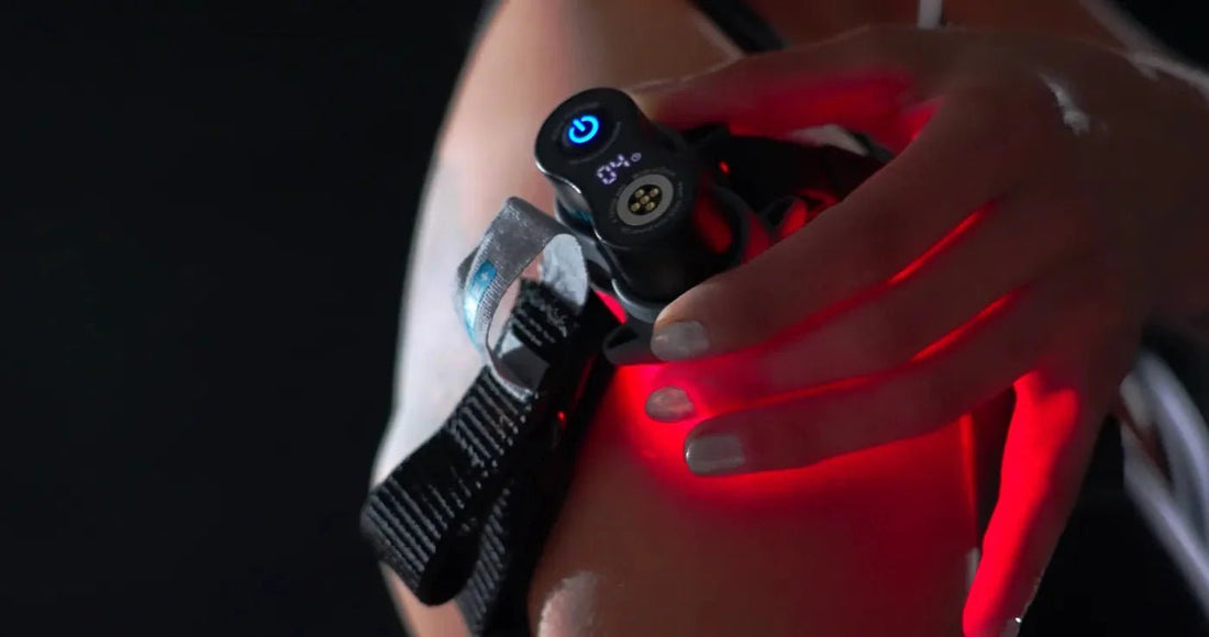 Cryotherapy and Red Light Therapy: Everything You've Asked - Kineon