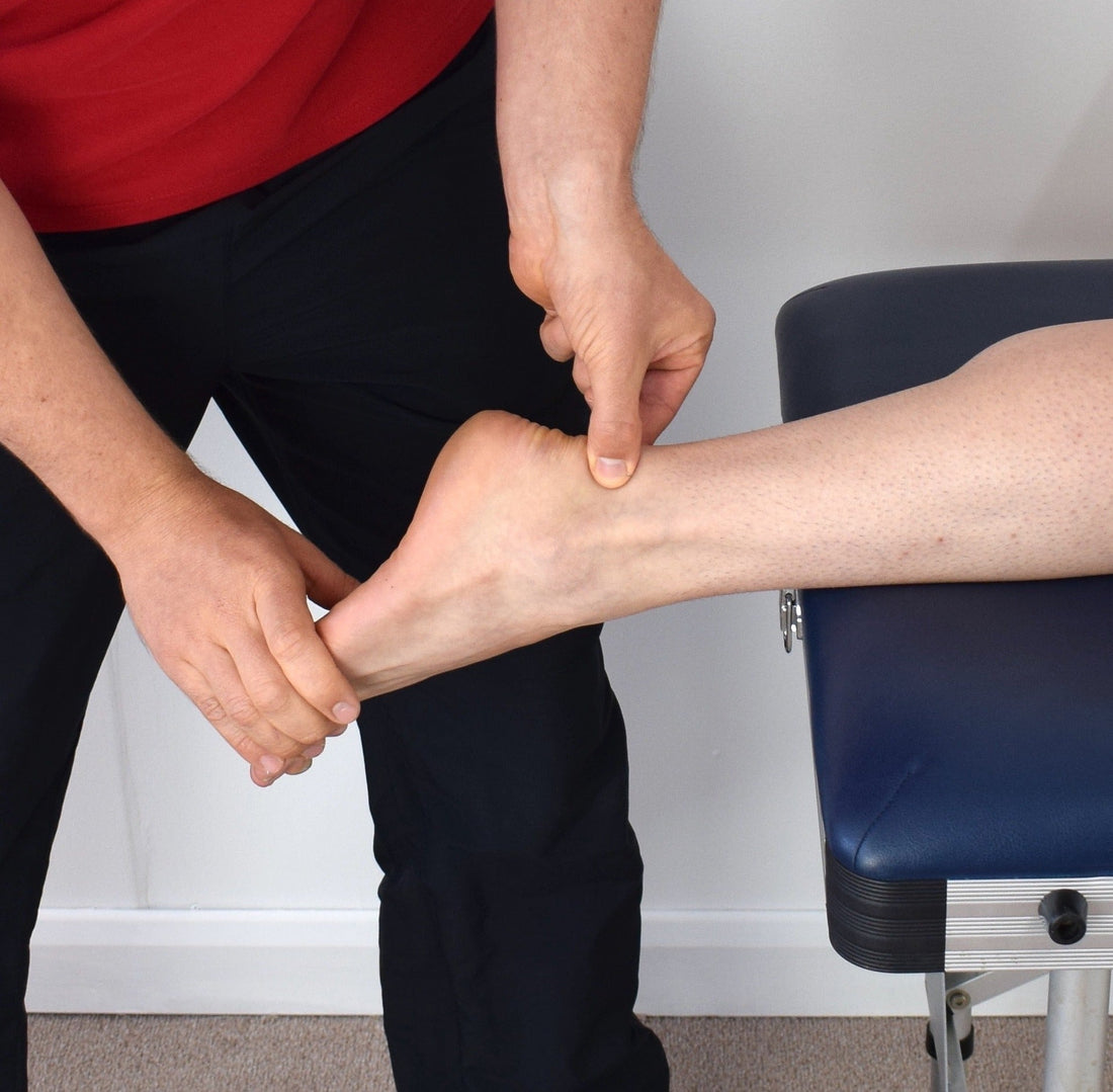 Does Red Light Therapy Help Tendonitis - Kineon
