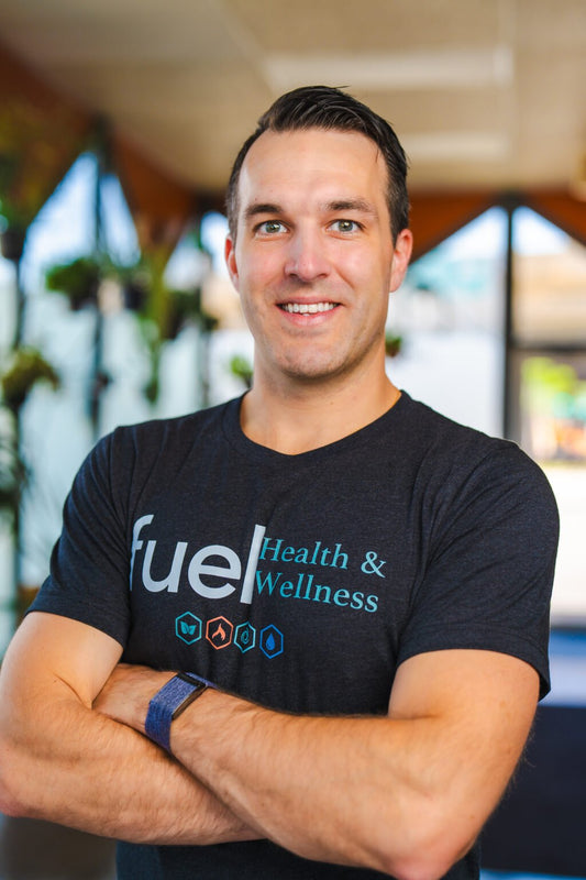 Dr. Eric Broadworth - Kineon