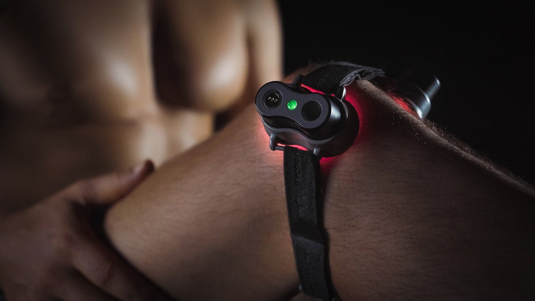 From Suffering to Healing: Cold Laser Therapy and Knee Pain - Kineon