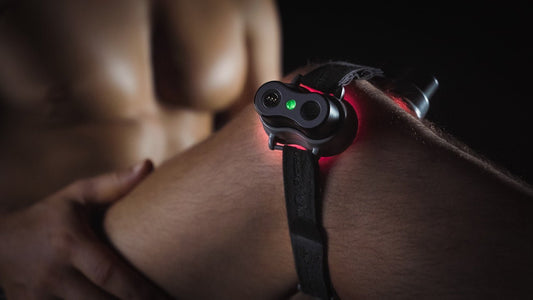 From Suffering to Healing: Cold Laser Therapy and Knee Pain - Kineon