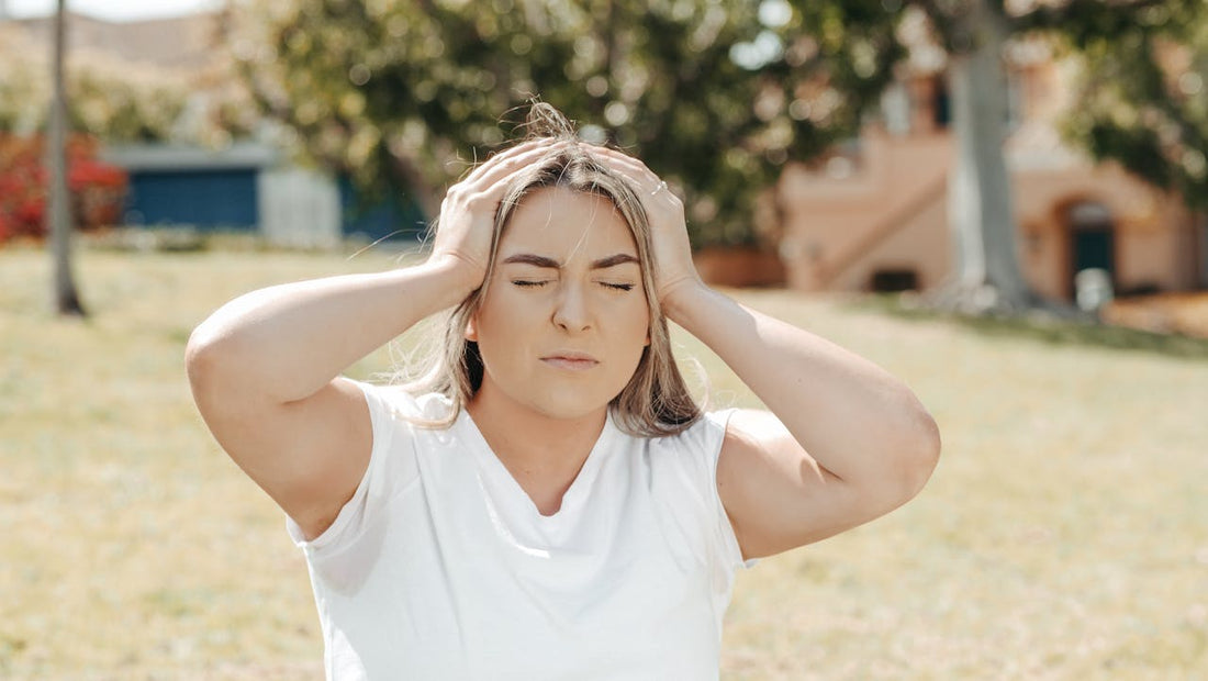 Handling Migraines When Pregnant - Kineon
