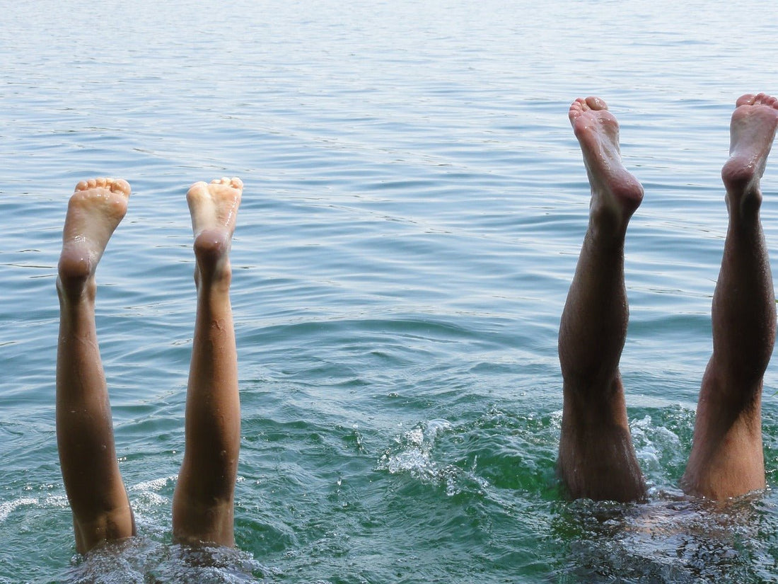 Healing Plantar Fasciitis at Home With Photobiomodulation - Kineon