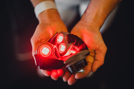 Home Sweet Healing: Near-Infrared Light Therapy At Home - Kineon