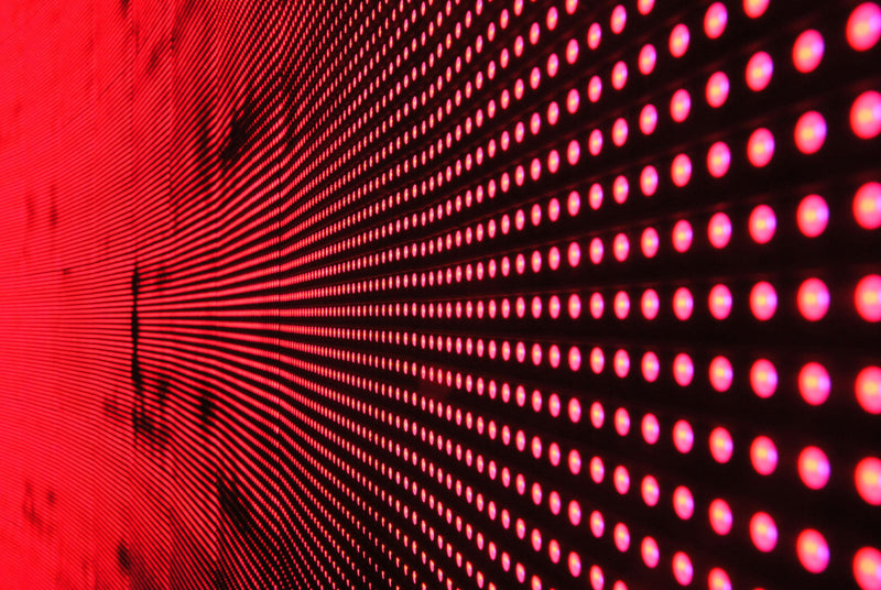 LED vs Laser Light Therapy