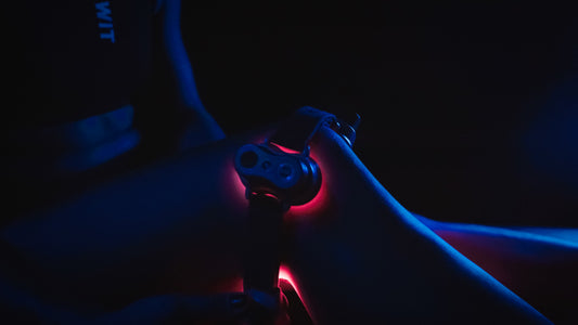 Near-Infrared Light Therapy Aids Mitochondria For Faster Muscle Recovery - Kineon