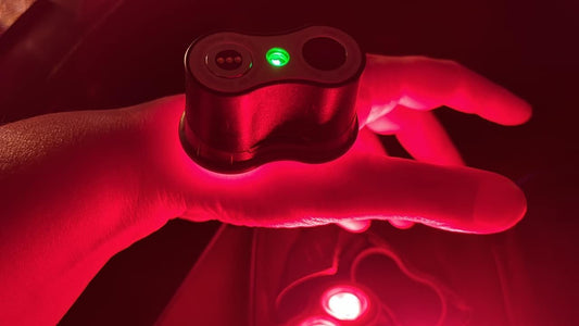 NSAIDS Vs Red Light Therapy - Kineon