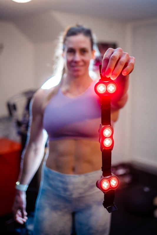Pulsed vs Continuous Red Light Therapy: Is Pulsing Better? - Kineon