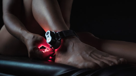 Targeted Red Light Therapy for Muscle Recovery - Kineon