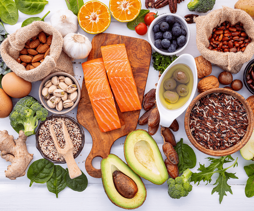 The Top 10 Foods To Reduce Inflammation For Arthritis - Kineon