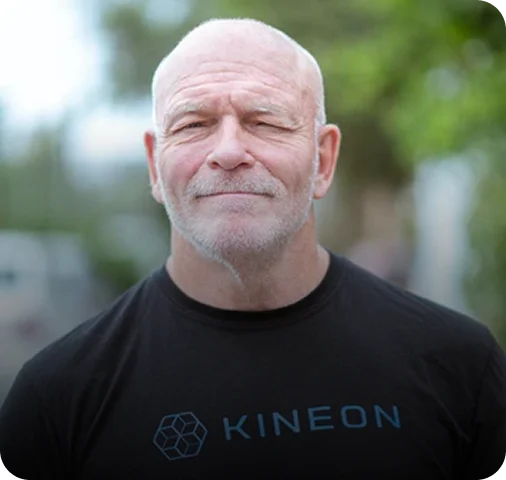 Dr. Chris Bohler, CTO