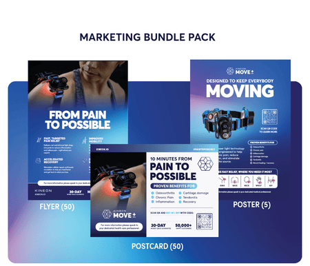 MOVE+ Marketing Starter Kit