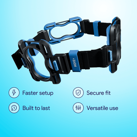 MOVE+ Adjustable Strap 3.0